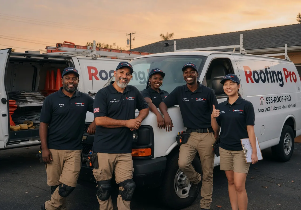 Roof Repair Near Me company in Union City, TN